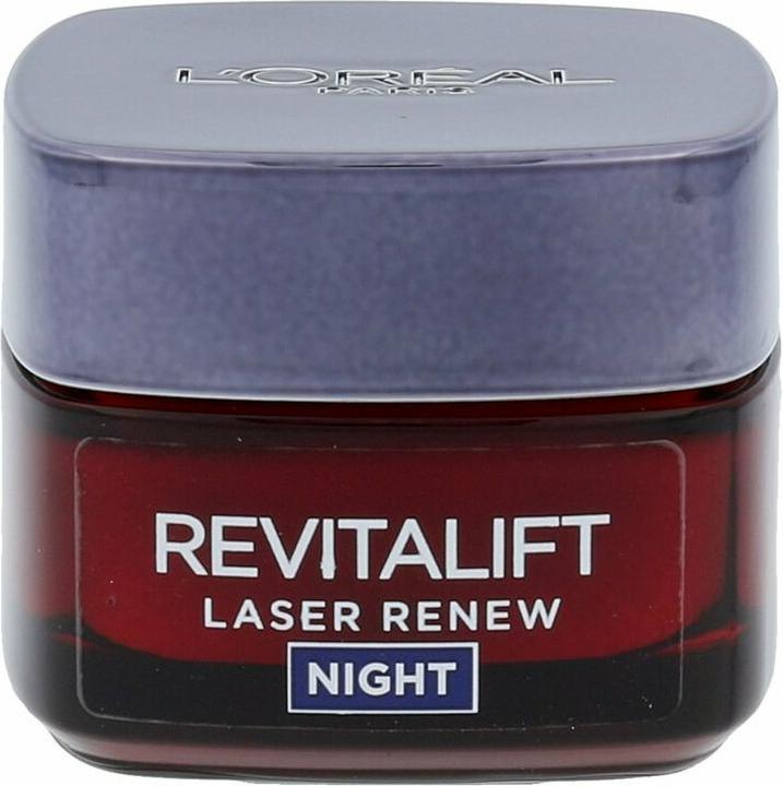 L'Oréal Paris Revitalift Laser Renew (50 ml, Crème de nuit)