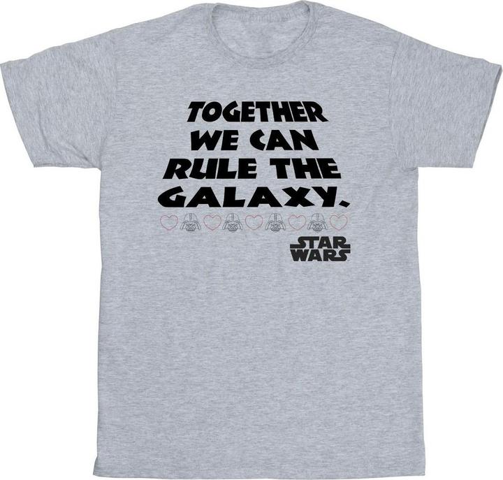 Produktbild Star Wars Together We Can Rule The Galaxy TShirt (XL)