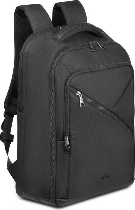 Image du produit Rivacase ECO Sac à dos pour ordinateur portable 17,3 pouces - 32 x 48 x 22 cm - bagage à main robuste