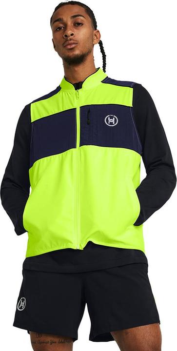 Actual product image Under Armour Run Anywhere waistcoat (XL)