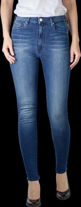 Produktbild Tommy Hilfiger Sylvia Super Skinny new niceville mid blue (W29/L30)
