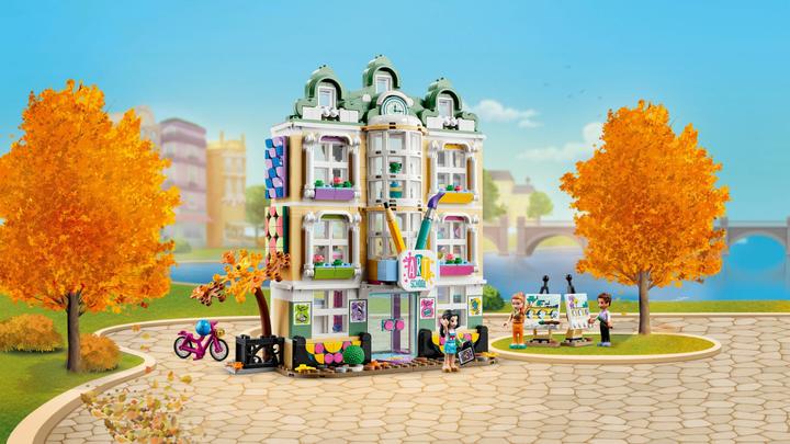 Immagine prodotto LEGO Scuola d'arte di Emma (41711, LEGO Friends)