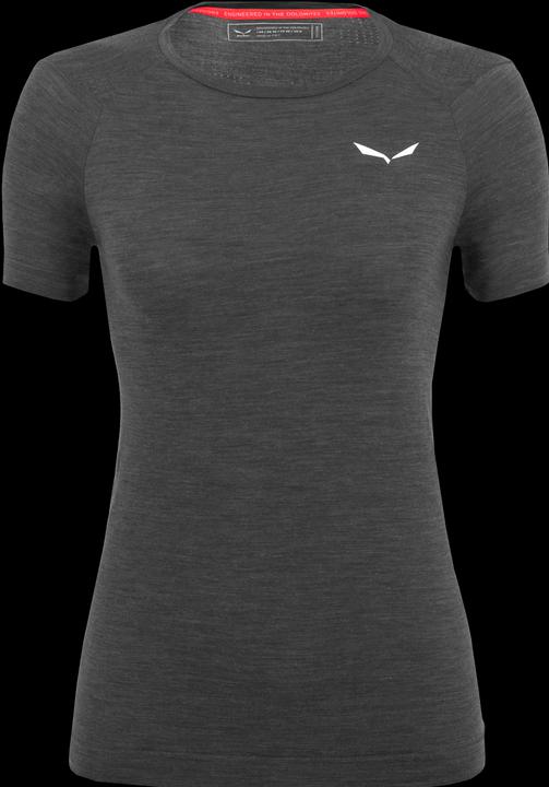 Actual product image Salewa Zebru Fresh Merino Responsive T-Shirt Da (36, S)