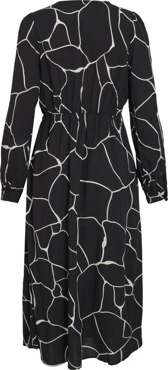 Produktbild Vila Maxi Blusenkleid (36)