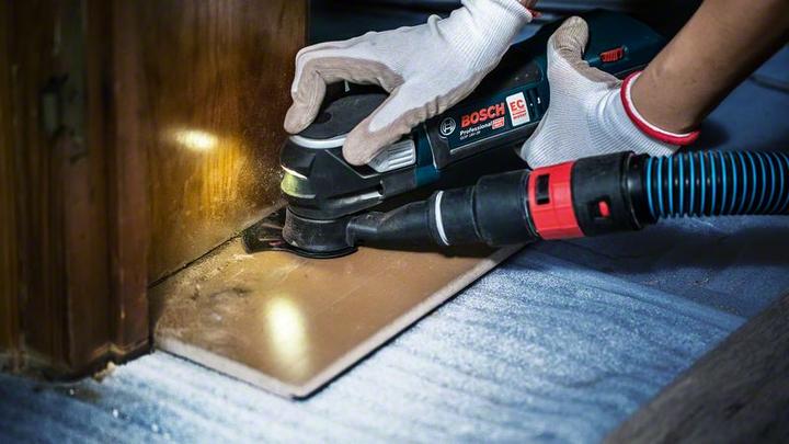 Productafbeelding Bosch Professional Zubehör EXPERT Multiial Hardmetalen segmentzaagblad 1 st.