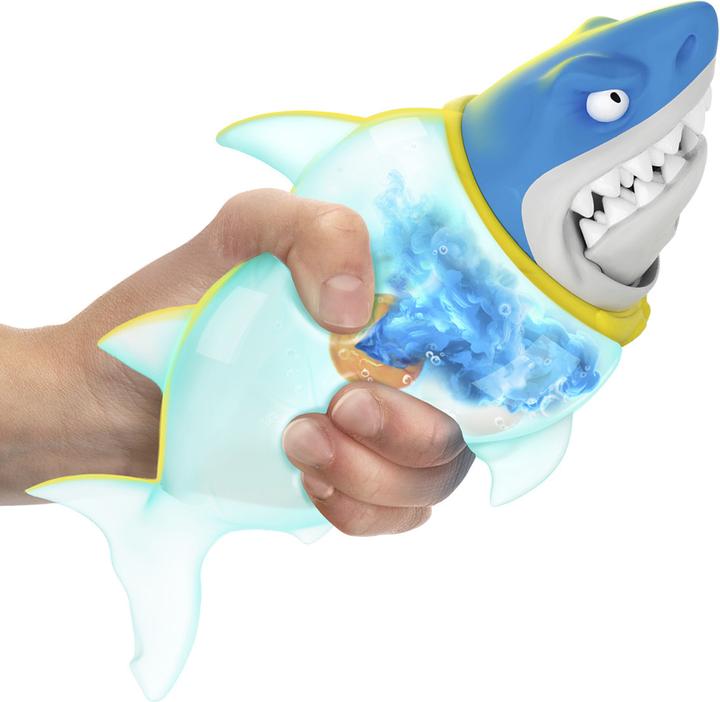 Actual product image Goo Jit Zu S7 Gooshifters - Primal Pack - Shark (41405)