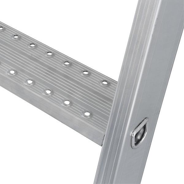 Produktbild Krause Stabilo Drabina Wolnostojąca 6 Stopni R13 (Gerüst, 225 cm)