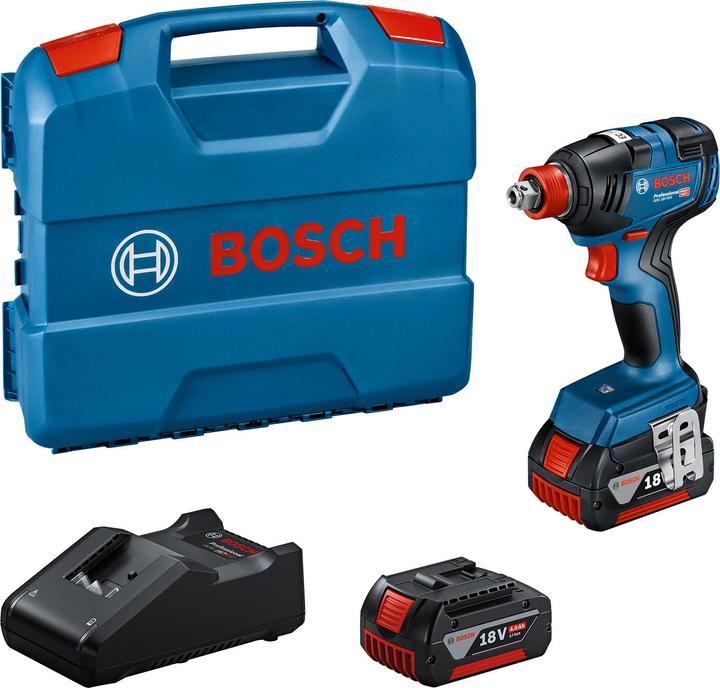 Produktbild Bosch Professional GDX 18V-200 (Akkubetrieb)