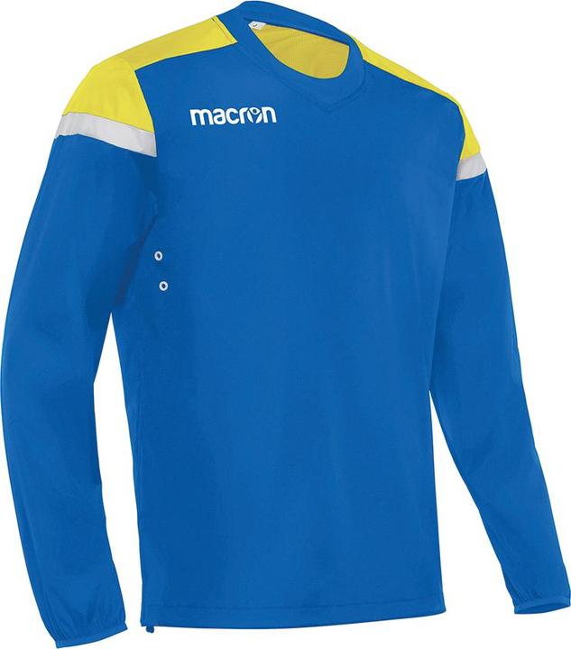 Actual product image Macron windbreaker jerey zurich (S)