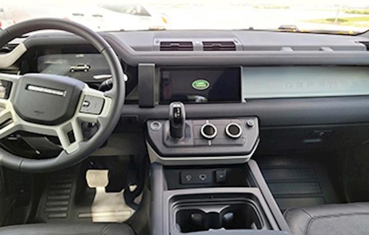 Produktbild Brodit 855688 Halterung Land Rover Defender 20-