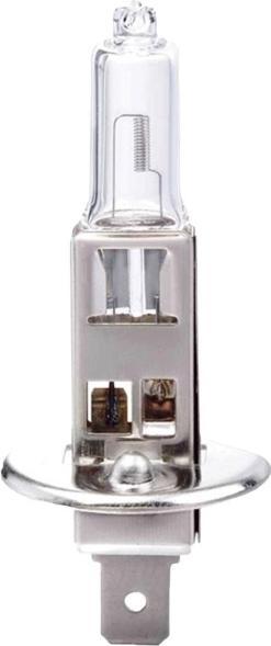 Immagine prodotto IWH Lampada per auto H1 per faro principale, 12 V, 55 Watt P14.5S, omologazione E (H1)