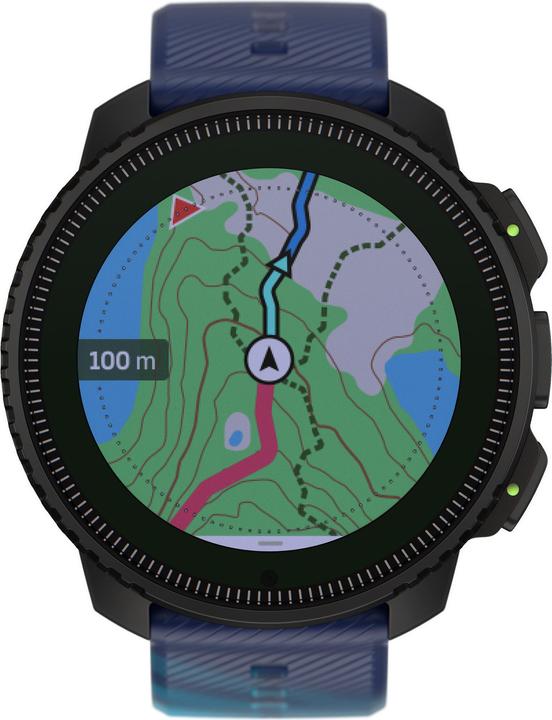 Actual product image Suunto Vertical Solar (49 mm)