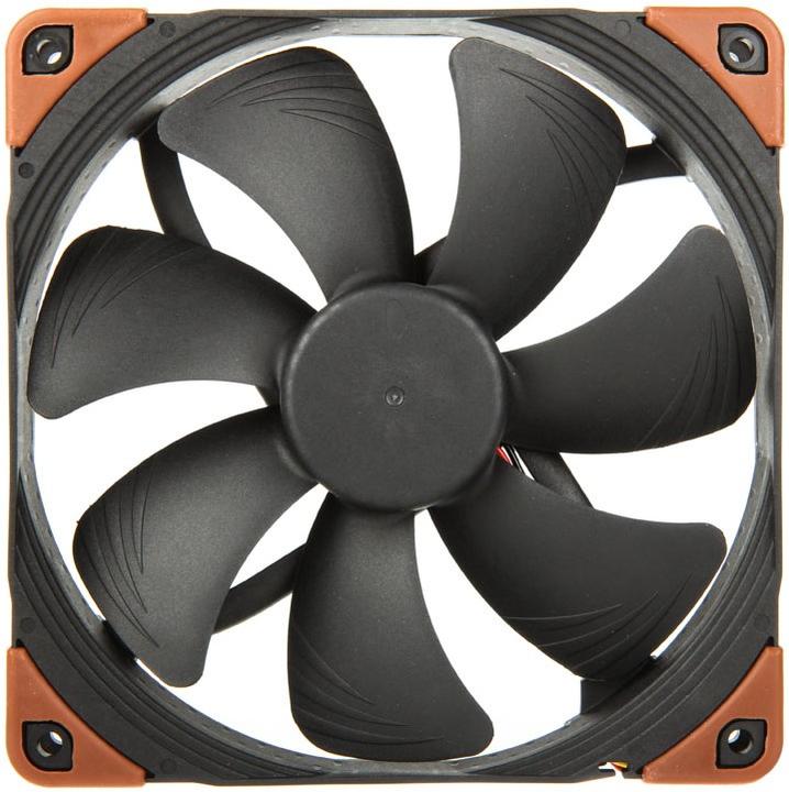Image du produit Noctua Nf-A14 Ppc 2000 3 Broches (140 mm, 1 x)