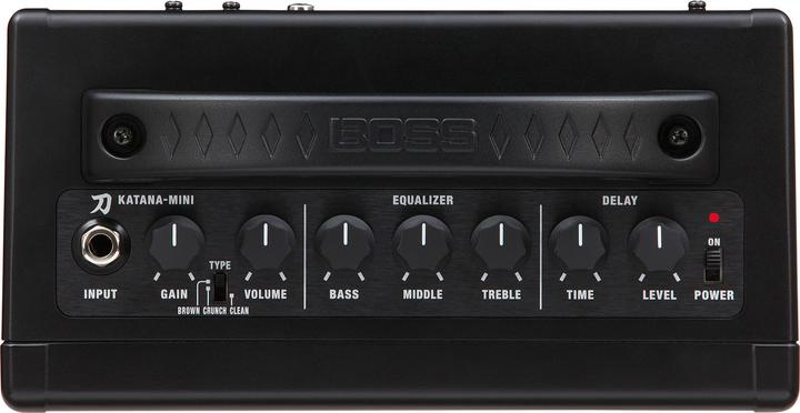 Produktbild BOSS (Electronics) Katana Mini (Gitarre, 7 W)