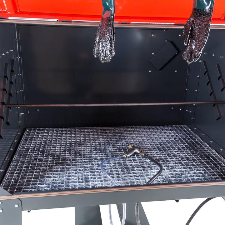Produktbild Dema Sandstrahlkabine SK 1200l XXL Profi (5.50 Bar, 400 l)
