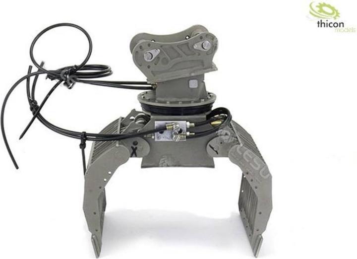 Produktbild Thicon Models Sortiergreifer mit Hydraulik aus V2A für 36t