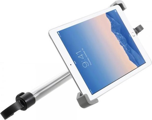 Actual product image MU Classic Universal Car Back Seat Holder for Tablets (7-11")