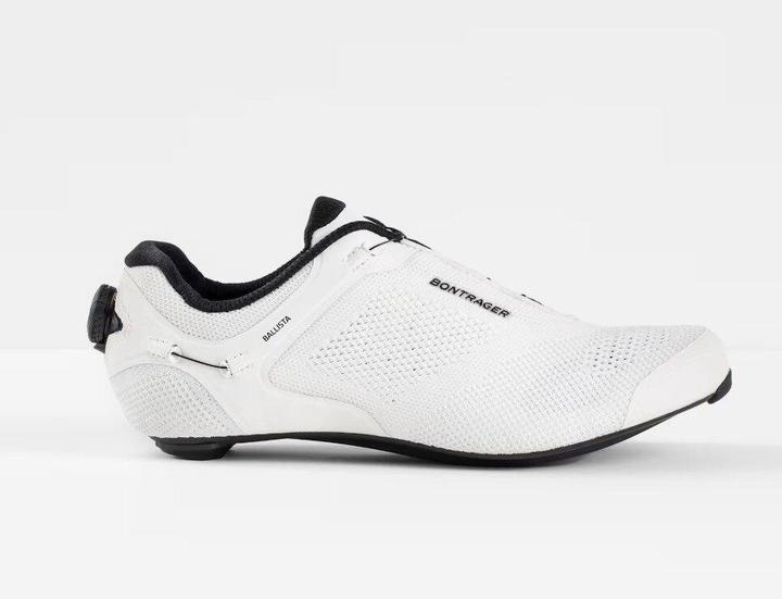 Produktbild Bontrager Schuh Ballista Knit White (37)