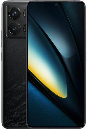 Productafbeelding Xiaomi Poco F6 Pro 256GB Zwart (256 GB, Black, 262.60", Dubbele SIM, 50 Mpx, 5G)