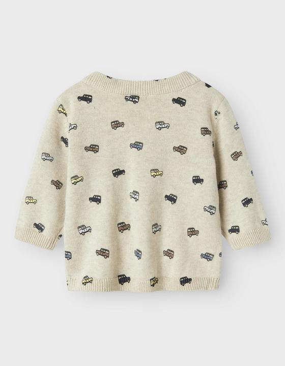 Produktbild Name it Bio-Baumwoll Strickjacke (56)