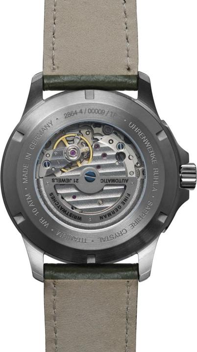 Immagine prodotto Zegarek Aviation 2864-4, automatico (Orologio da pilota, 42 mm)