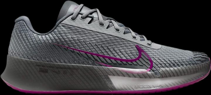 Actual product image Nike Zoom Vapor Pro 11 Hc Smoke Grey/Black Man (45.5)