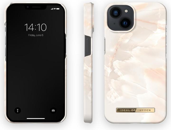 Produktbild iDeal Of Sweden Designer Hard-Cover Rose Pearl Marble (Apple iPhone 13)