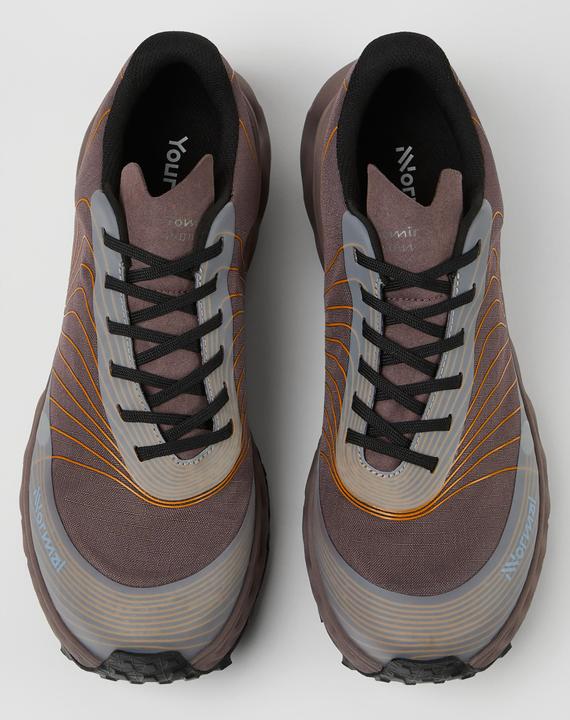 Image du produit Nnormal Tomir WP Shoe Purple/Orange (45 1/3)