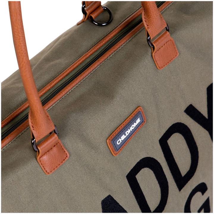 Actual product image Childhome Daddy Bag Nursery Bag