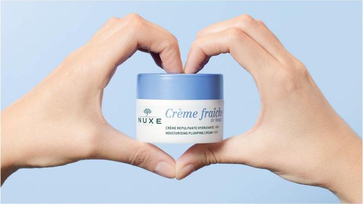Actual product image Nuxe De Beauté Crème Rep Hydratant (50 ml, Day cream)