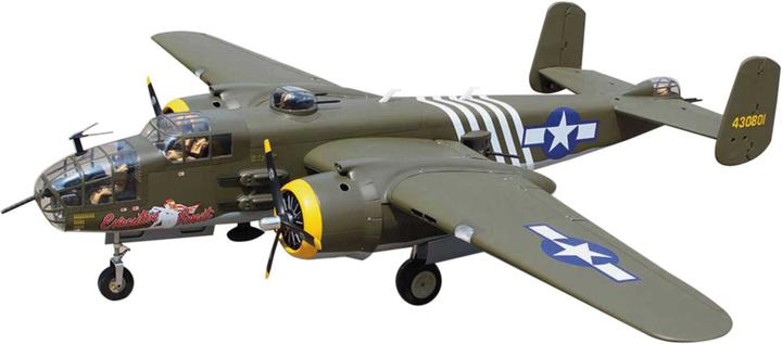 Image du produit Seagull Models ( SG-Models ) B-25 MITCHELL GIANT SCALE ARF 2,4M MIT ELEKTR. EINZIEHFAHRWERK, matt