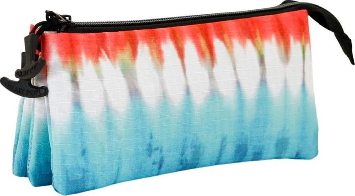 Produktbild Oh My Pop! ECO Triple Pencil Case Good Vibes Mint