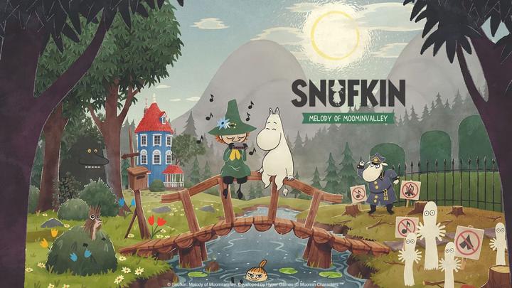 Image du produit Clear River Games Snufkin : Mélodie de Moominvalley (FR) (Switch, Switch Lite, Switch OLED, DE)