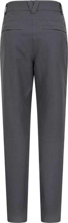 Actual product image Mountain Warehouse Womens/Ladies Arctic II Thermal Fleece Hiking Trousers (46 D)