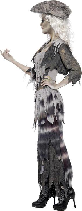 Produktbild Smiffys Ghost Ship Ghoulina (M)