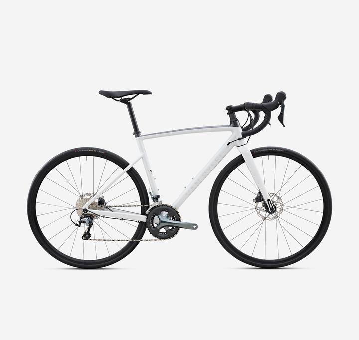 Produktbild Van rysel Rennrad Endurance NCR AF Shimano Tiagra 2×10 grau