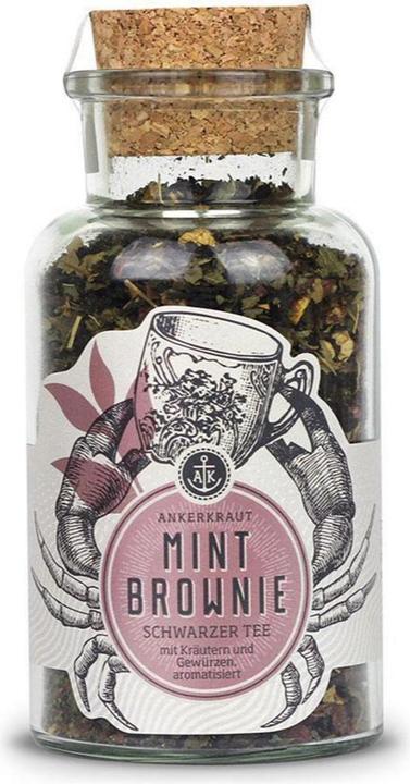 Image du produit Ankerkraut Gewürze Brownie à la menthe (90 g)