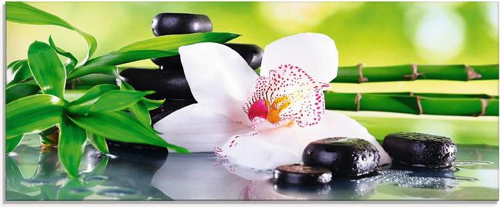 Image du produit Artland Spa Pierres Bambou Branches Orchidée T9IQ (125 x 50 cm)