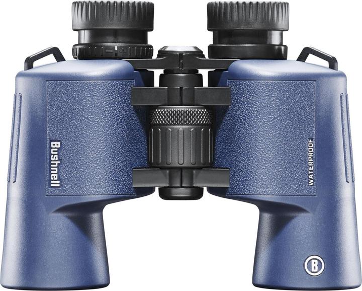 Actual product image Bushnell Binoculars H2O 2 Porro 12x42 FMC WP/FP (12 x, 42 mm)
