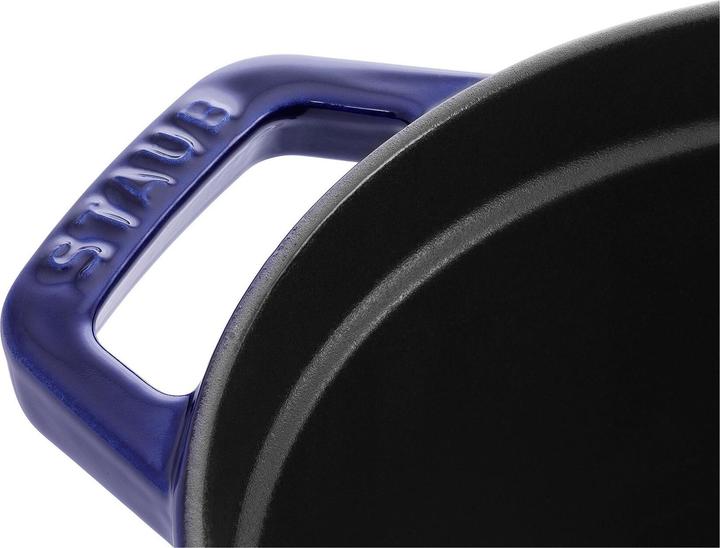 Image du produit Staub Rôtissoire (29 cm, Cocotte + faitout, Fonte)