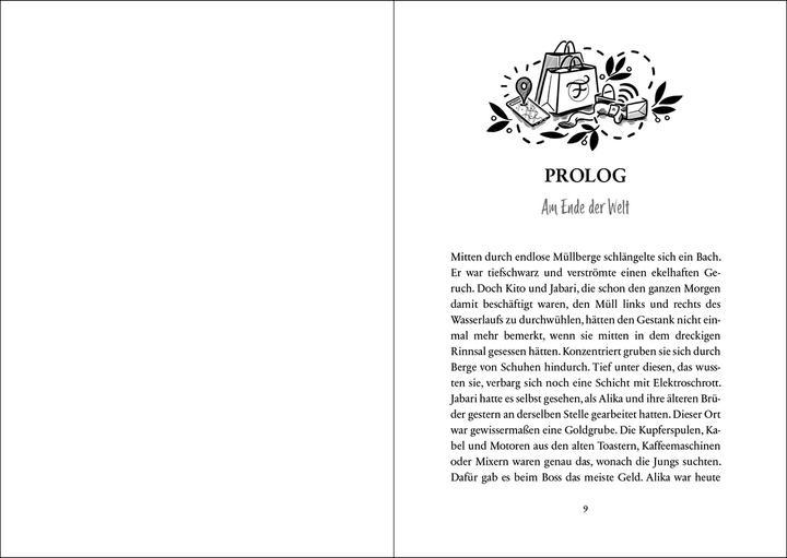 Image du produit T wie Tessa (Band 3) - Geheime Geschäfte (Allemand, Mme Scheunemann, Inca Vigh, 2022)