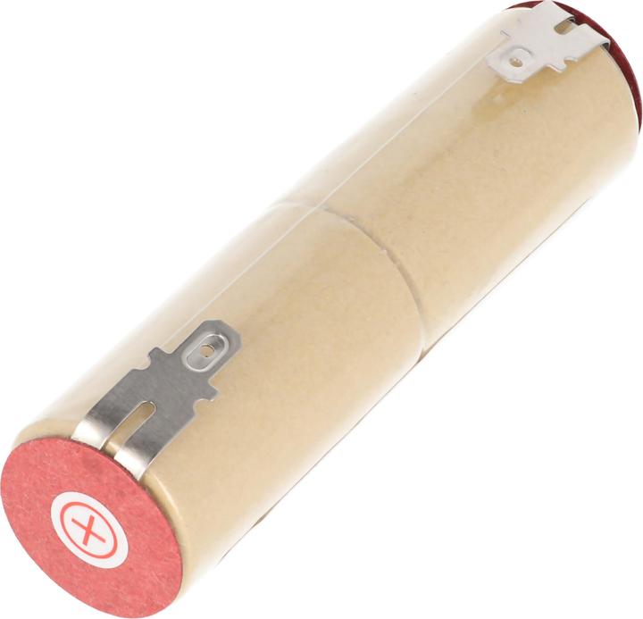 Actual product image AccuCell Battery Grati Ariete (1 pcs., Device specific, 2000 mAh, Rechargeable battery)