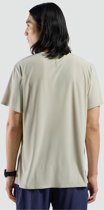 Actual product image Odlo Zeroweight Chill Tec T Shirt Crew Neck S S (M)