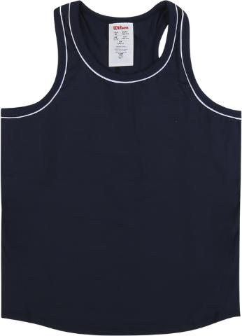 Wilson Team Tank Mädchen Navy