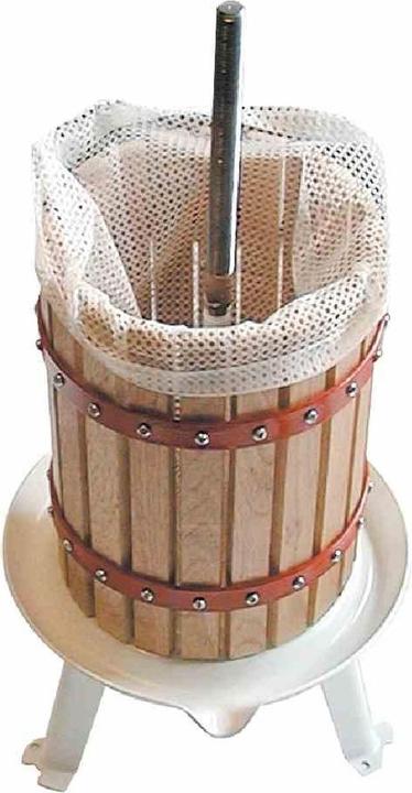 Actual product image Güde Solingen Beerenpresse (CH plug)