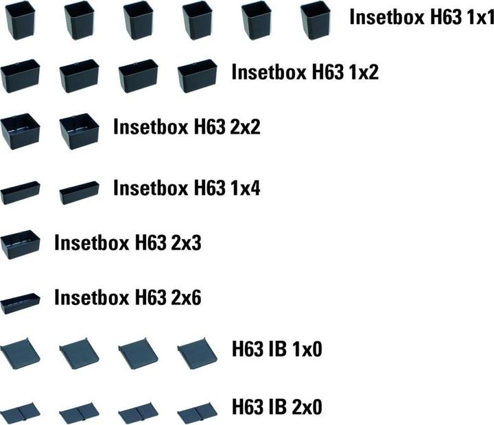 Produktbild Sortimo T-Boxx 320
