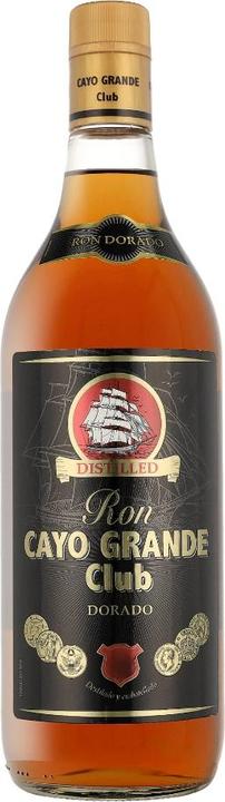 Image du produit Canale Grande Cayo Grande Club Brown NRF