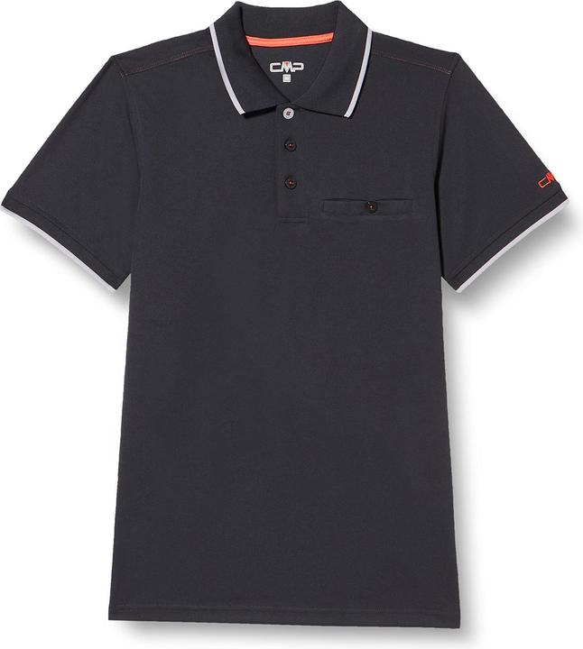 Produktbild CMP Campagnolo Piquet Polo T-Shirt (52, XL)