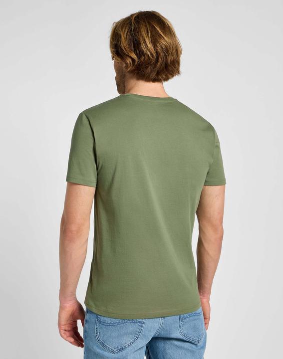 Immagine prodotto Lee T-shirt Maniche corte Logo Patch (L)
