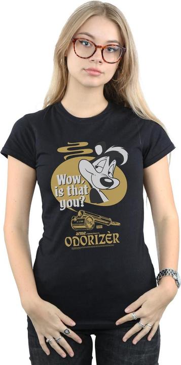 Produktbild Looney Tunes Pepe Le Pew Odorizer TShirt (S)